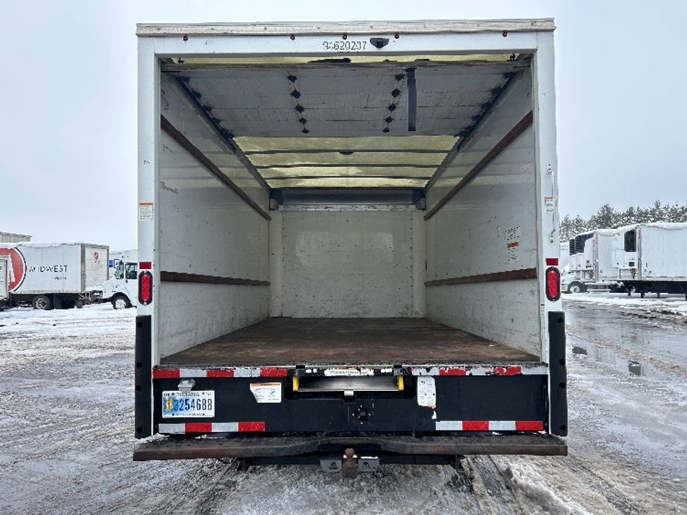 Light Duty Box Truck-Light and Medium Duty Trucks-GMC-2021-Savana G33903-Brooklyn Park-MN-106,122\n\t\tmiles-$ 29,250 - Image 8