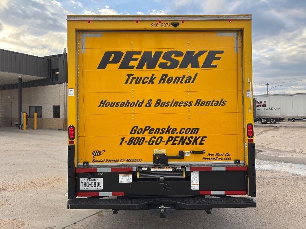 Light Duty Box Truck-Light and Medium Duty Trucks-GMC-2021-Savana G33903-Brooklyn Park-MN-69,598\n\t\tmiles-$ 30,000 - Image 7