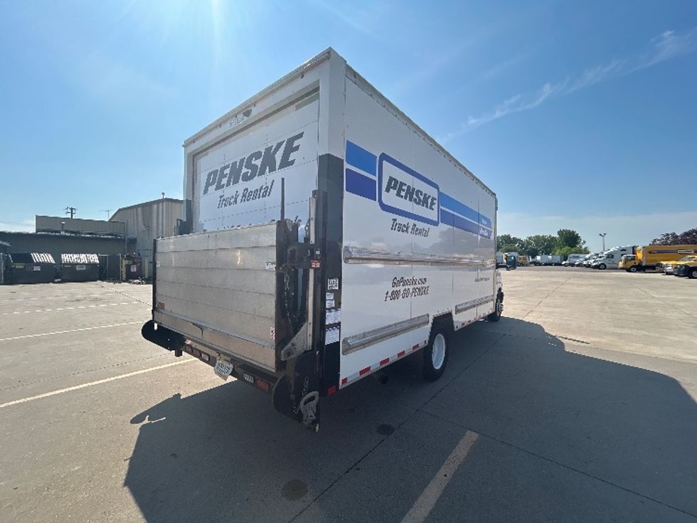 Light Duty Box Truck-Light and Medium Duty Trucks-GMC-2021-Savana G33903-Brooklyn Park-MN-75,059\n\t\tmiles-$ 33,250 - Image 13