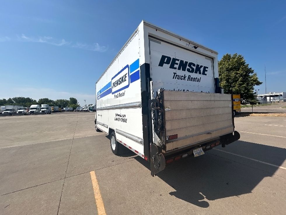 Light Duty Box Truck-Light and Medium Duty Trucks-GMC-2021-Savana G33903-Brooklyn Park-MN-75,059\n\t\tmiles-$ 33,250 - Image 6