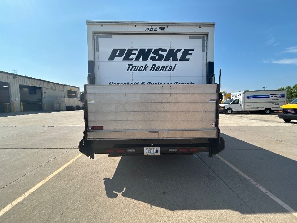 Light Duty Box Truck-Light and Medium Duty Trucks-GMC-2021-Savana G33903-Brooklyn Park-MN-75,059\n\t\tmiles-$ 33,250 - Image 7