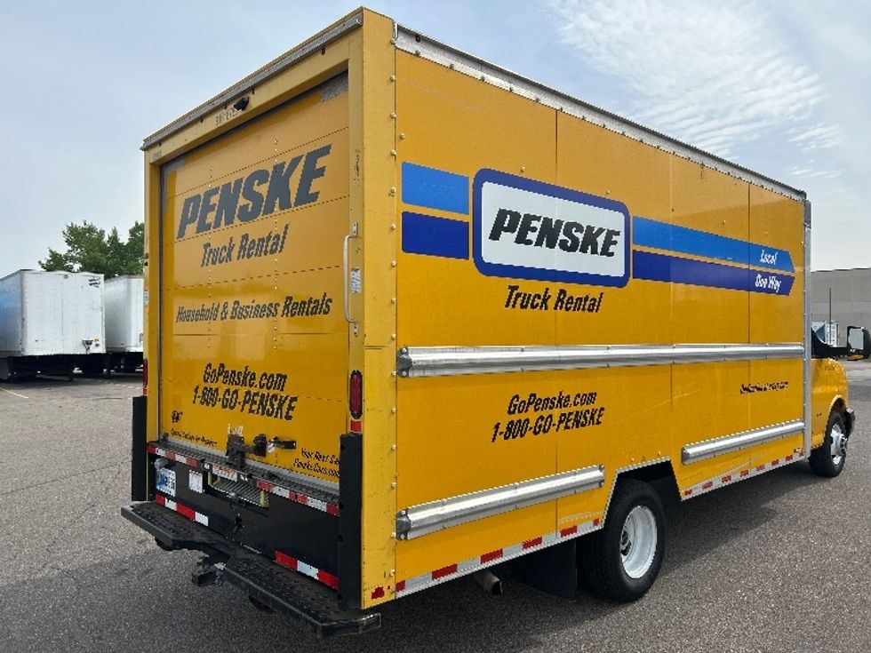 Light Duty Box Truck-Light and Medium Duty Trucks-GMC-2021-Savana G33903-Brooklyn Park-MN-77,759\n\t\tmiles-$ 28,000 - Image 12