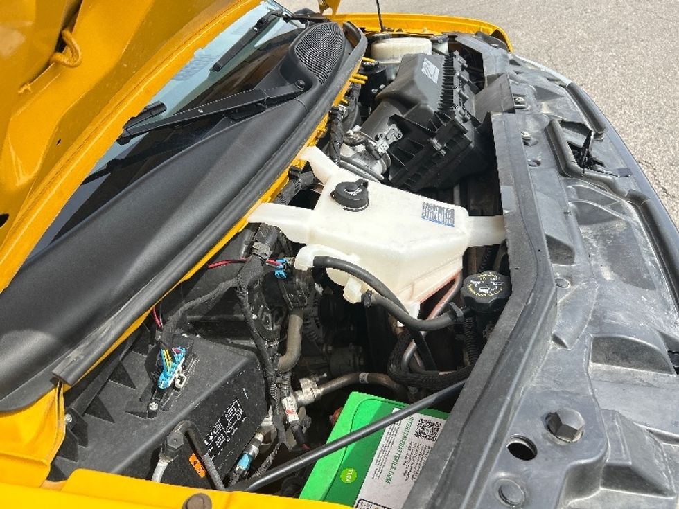 Light Duty Box Truck-Light and Medium Duty Trucks-GMC-2021-Savana G33903-Brooklyn Park-MN-77,759\n\t\tmiles-$ 28,000 - Image 22