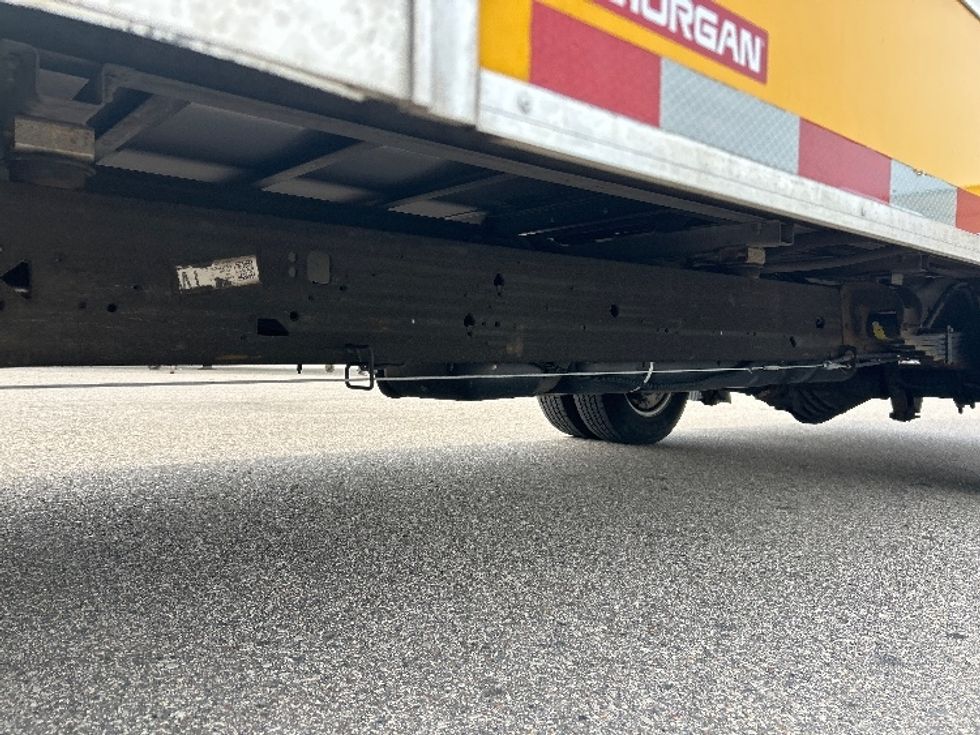 Light Duty Box Truck-Light and Medium Duty Trucks-GMC-2021-Savana G33903-Brooklyn Park-MN-77,759\n\t\tmiles-$ 28,000 - Image 5