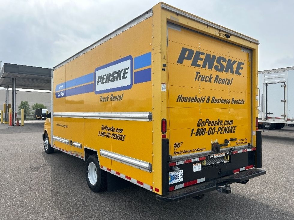 Light Duty Box Truck-Light and Medium Duty Trucks-GMC-2021-Savana G33903-Brooklyn Park-MN-77,759\n\t\tmiles-$ 28,000 - Image 6