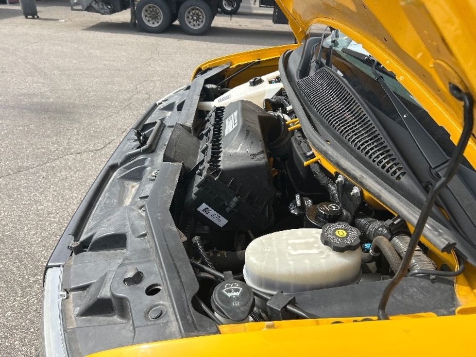 Light Duty Box Truck-Light and Medium Duty Trucks-GMC-2021-Savana G33903-Brooklyn Park-MN-77,798\n\t\tmiles-$ 28,000 - Image 23