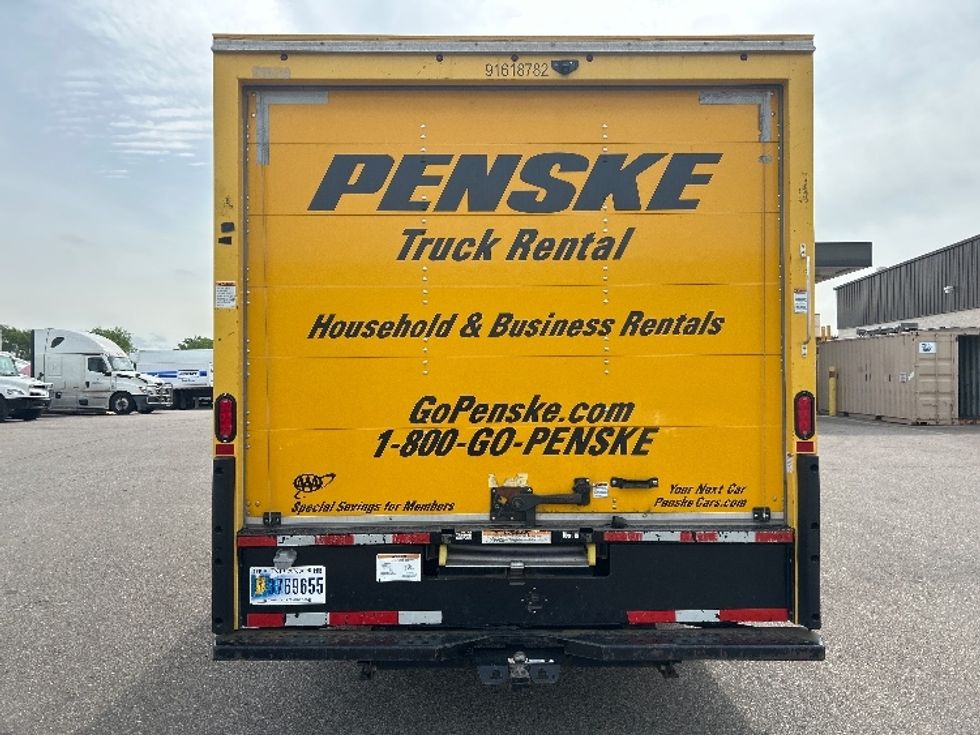 Light Duty Box Truck-Light and Medium Duty Trucks-GMC-2021-Savana G33903-Brooklyn Park-MN-77,798\n\t\tmiles-$ 28,000 - Image 7