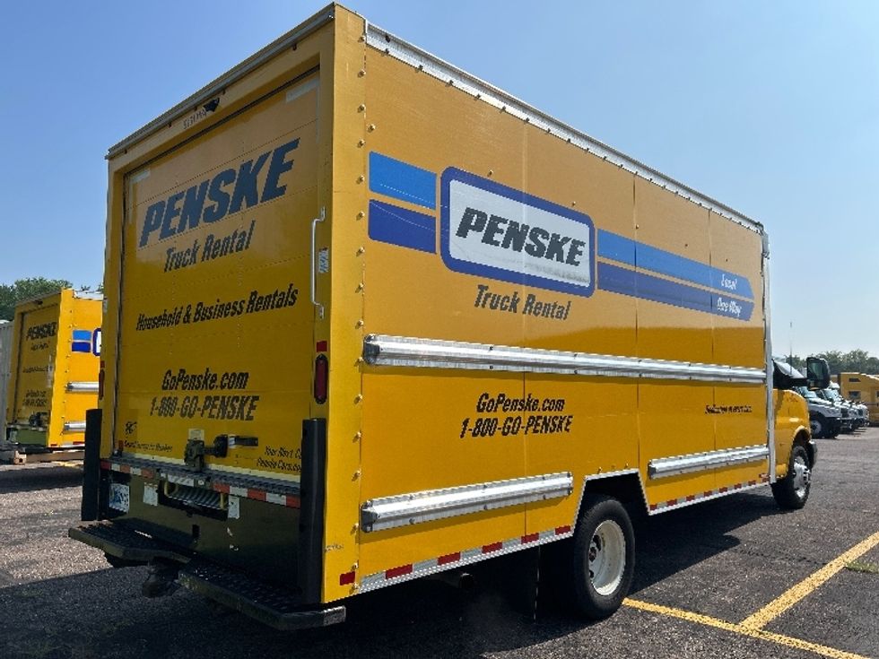 Light Duty Box Truck-Light and Medium Duty Trucks-GMC-2021-Savana G33903-Brooklyn Park-MN-79,320\n\t\tmiles-$ 27,750 - Image 12