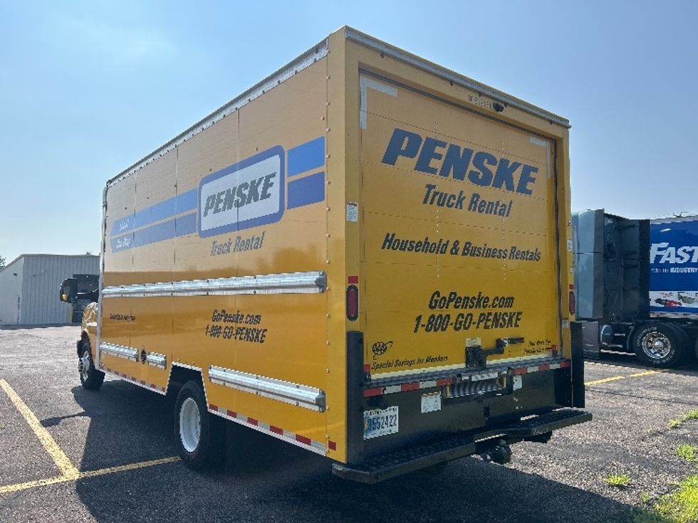Light Duty Box Truck-Light and Medium Duty Trucks-GMC-2021-Savana G33903-Brooklyn Park-MN-79,320\n\t\tmiles-$ 27,750 - Image 6