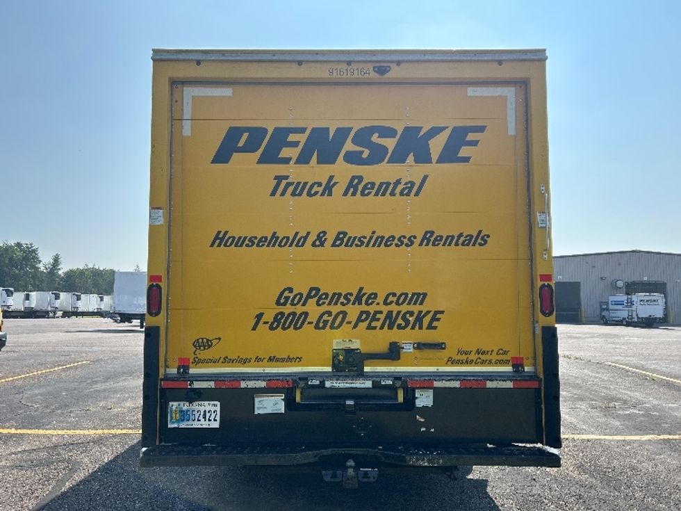 Light Duty Box Truck-Light and Medium Duty Trucks-GMC-2021-Savana G33903-Brooklyn Park-MN-79,320\n\t\tmiles-$ 27,750 - Image 7