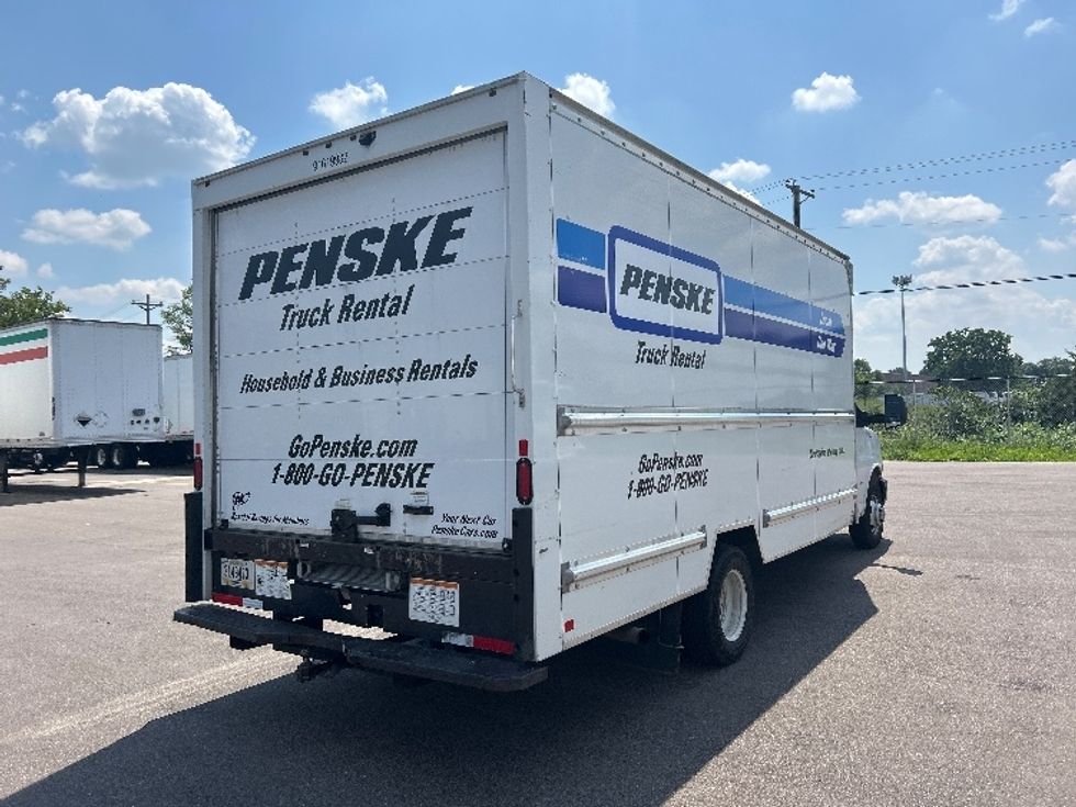 Light Duty Box Truck-Light and Medium Duty Trucks-GMC-2021-Savana G33903-Brooklyn Park-MN-80,616\n\t\tmiles-$ 32,250 - Image 13