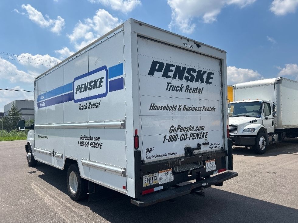 Light Duty Box Truck-Light and Medium Duty Trucks-GMC-2021-Savana G33903-Brooklyn Park-MN-80,616\n\t\tmiles-$ 32,250 - Image 6