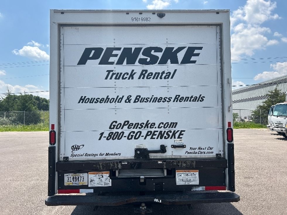 Light Duty Box Truck-Light and Medium Duty Trucks-GMC-2021-Savana G33903-Brooklyn Park-MN-80,616\n\t\tmiles-$ 32,250 - Image 7