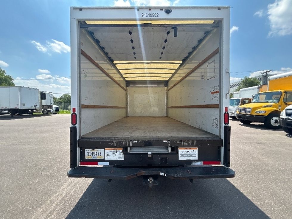 Light Duty Box Truck-Light and Medium Duty Trucks-GMC-2021-Savana G33903-Brooklyn Park-MN-80,616\n\t\tmiles-$ 32,250 - Image 8