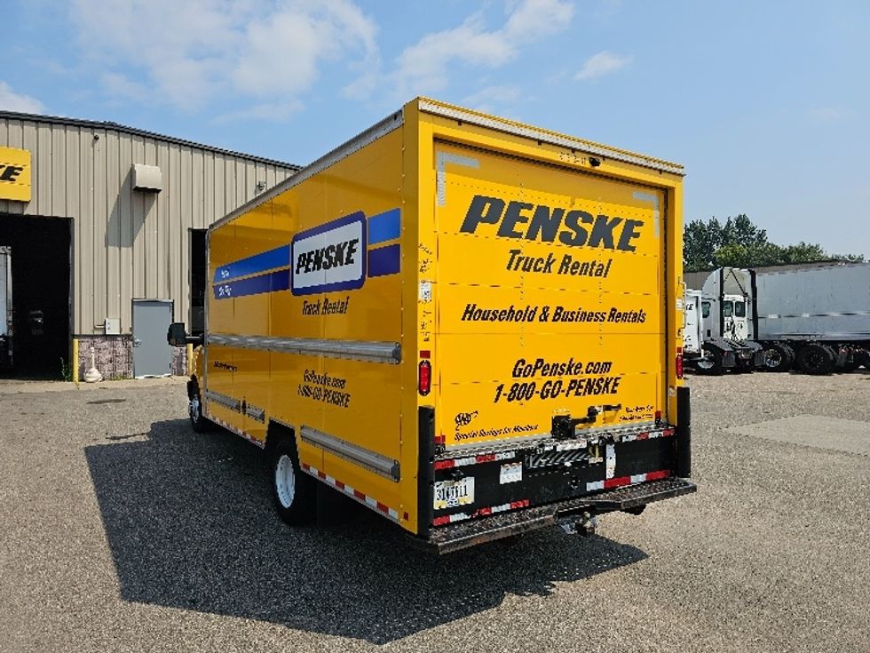 Light Duty Box Truck-Light and Medium Duty Trucks-GMC-2021-Savana G33903-Brooklyn Park-MN-91,373\n\t\tmiles-$ 28,000 - Image 6