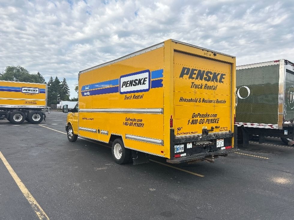 Light Duty Box Truck-Light and Medium Duty Trucks-GMC-2021-Savana G33903-Brooklyn Park-MN-96,167\n\t\tmiles-$ 26,750 - Image 6