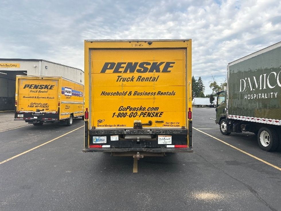 Light Duty Box Truck-Light and Medium Duty Trucks-GMC-2021-Savana G33903-Brooklyn Park-MN-96,167\n\t\tmiles-$ 26,750 - Image 7