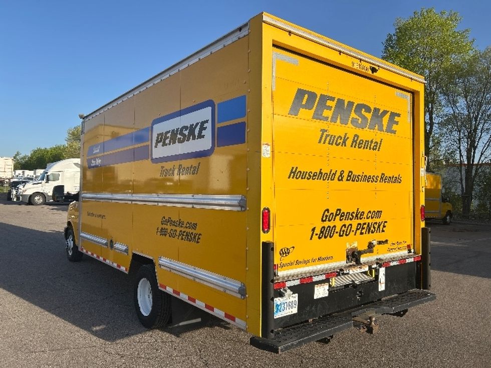 Light Duty Box Truck-Light and Medium Duty Trucks-GMC-2021-Savana G33903-Brooklyn Park-MN-99,698\n\t\tmiles-$ 25,000 - Image 6