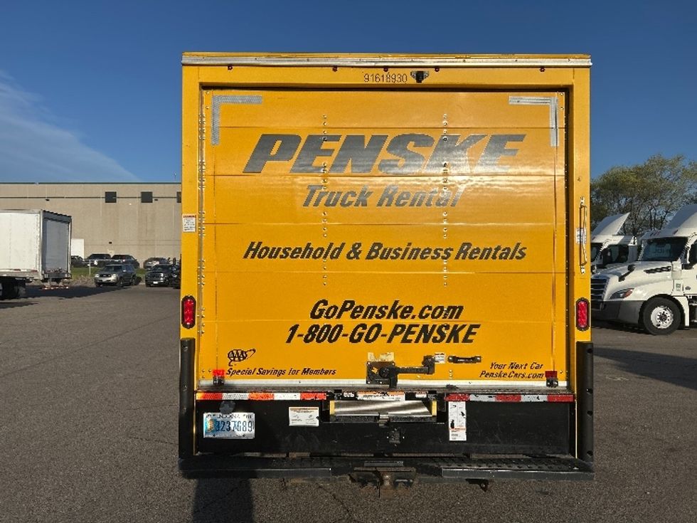 Light Duty Box Truck-Light and Medium Duty Trucks-GMC-2021-Savana G33903-Brooklyn Park-MN-99,698\n\t\tmiles-$ 25,000 - Image 7