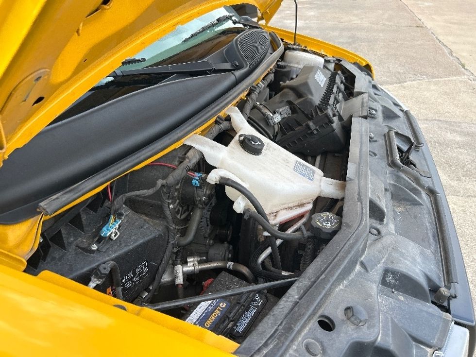 Light Duty Box Truck-Light and Medium Duty Trucks-GMC-2021-Savana G33903-Bryan-TX-74,711\n\t\tmiles-$ 27,750 - Image 23