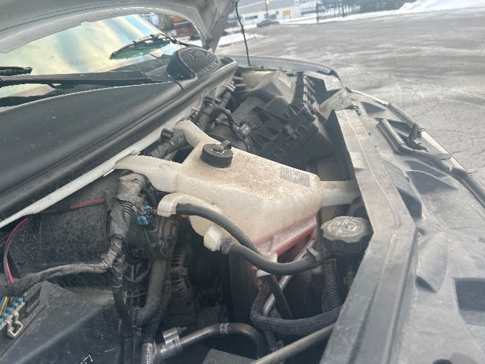 Light Duty Box Truck-Light and Medium Duty Trucks-GMC-2021-Savana G33903-Buffalo-NY-85,275\n\t\tmiles-$ 29,250 - Image 23