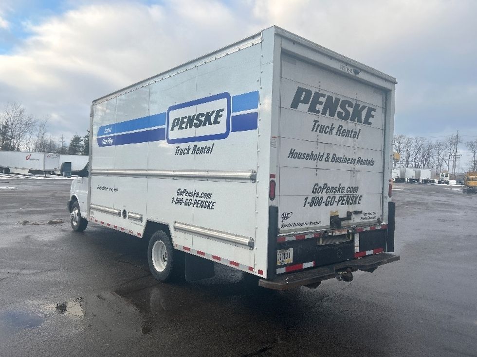 Light Duty Box Truck-Light and Medium Duty Trucks-GMC-2021-Savana G33903-Buffalo-NY-85,275\n\t\tmiles-$ 29,250 - Image 6