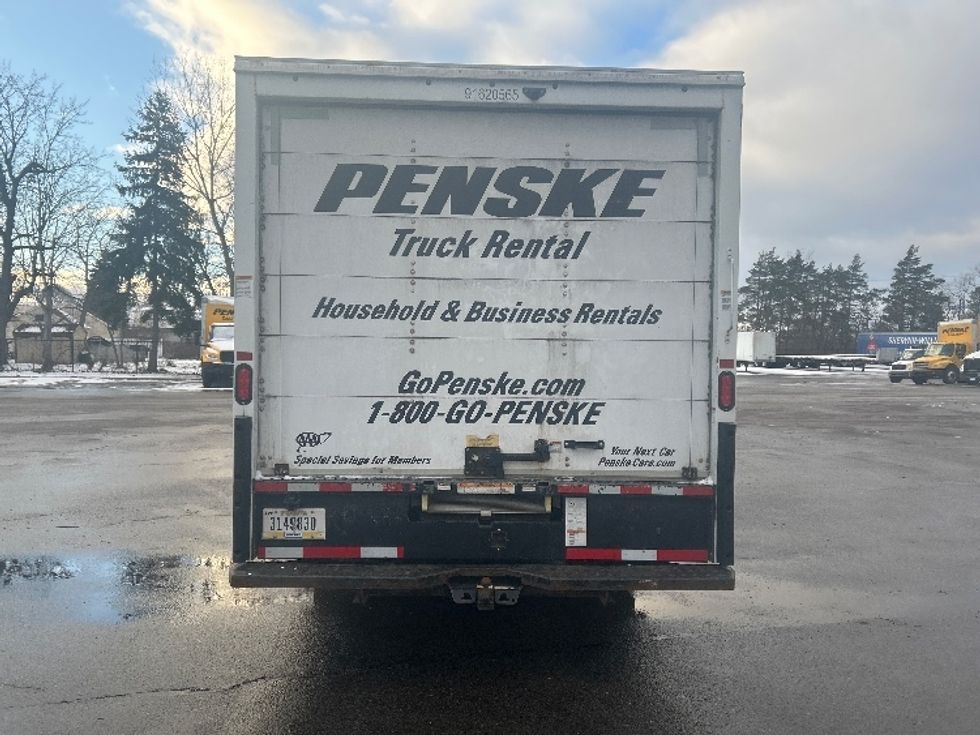 Light Duty Box Truck-Light and Medium Duty Trucks-GMC-2021-Savana G33903-Buffalo-NY-85,275\n\t\tmiles-$ 29,250 - Image 7