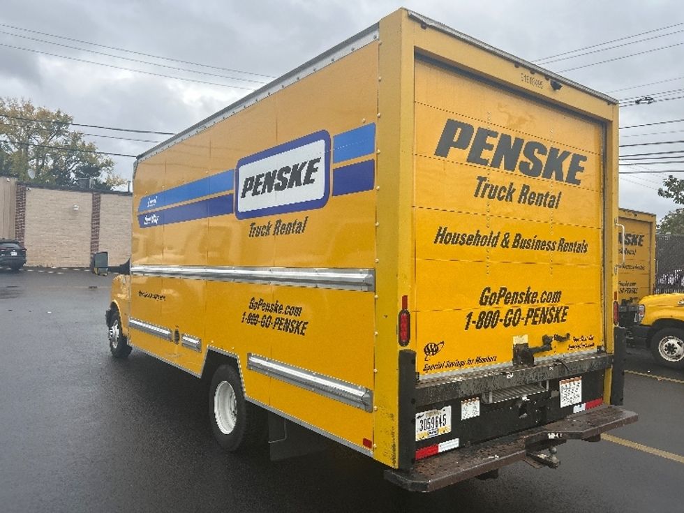 Light Duty Box Truck-Light and Medium Duty Trucks-GMC-2021-Savana G33903-Burlington-NJ-100,997\n\t\tmiles-$ 26,250 - Image 26