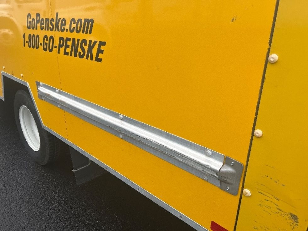Light Duty Box Truck-Light and Medium Duty Trucks-GMC-2021-Savana G33903-Burlington-NJ-100,997\n\t\tmiles-$ 26,250 - Image 29