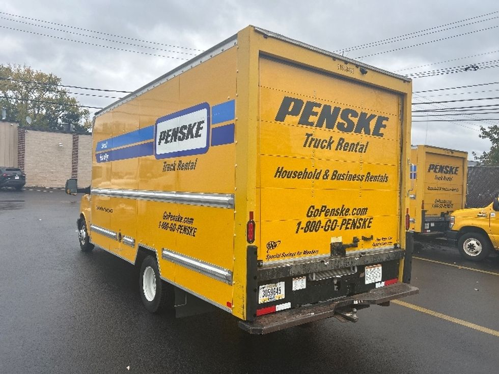 Light Duty Box Truck-Light and Medium Duty Trucks-GMC-2021-Savana G33903-Burlington-NJ-100,997\n\t\tmiles-$ 26,250 - Image 6