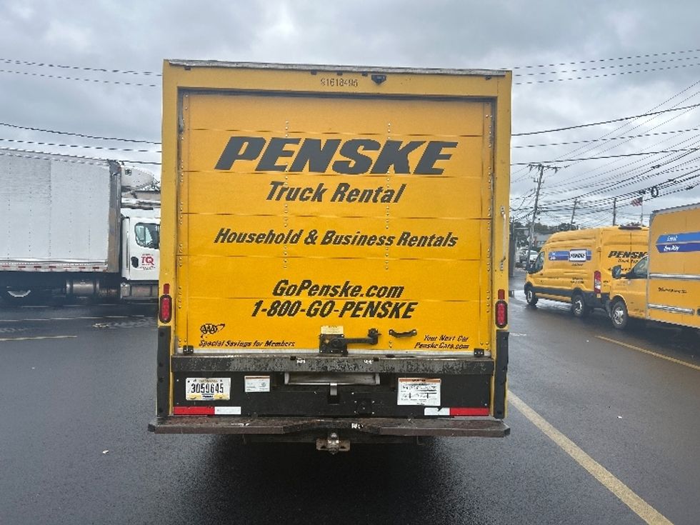 Light Duty Box Truck-Light and Medium Duty Trucks-GMC-2021-Savana G33903-Burlington-NJ-100,997\n\t\tmiles-$ 26,250 - Image 7