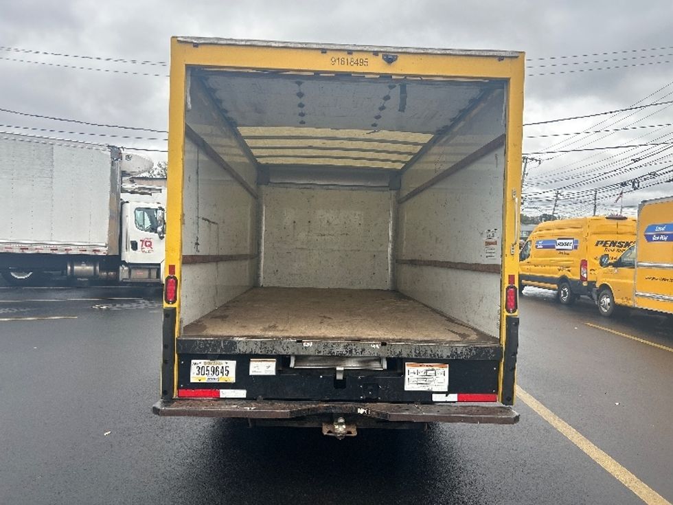 Light Duty Box Truck-Light and Medium Duty Trucks-GMC-2021-Savana G33903-Burlington-NJ-100,997\n\t\tmiles-$ 26,250 - Image 8