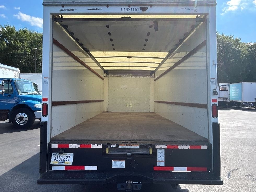 Light Duty Box Truck-Light and Medium Duty Trucks-GMC-2021-Savana G33903-Burlington-NJ-116,732\n\t\tmiles-$ 25,500 - Image 8