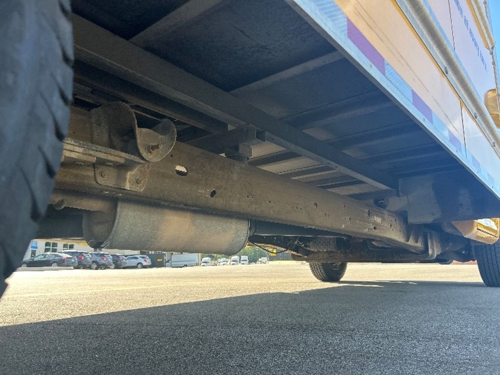 Light Duty Box Truck-Light and Medium Duty Trucks-GMC-2021-Savana G33903-Byron Center-MI-101,659\n\t\tmiles-$ 25,500 - Image 14