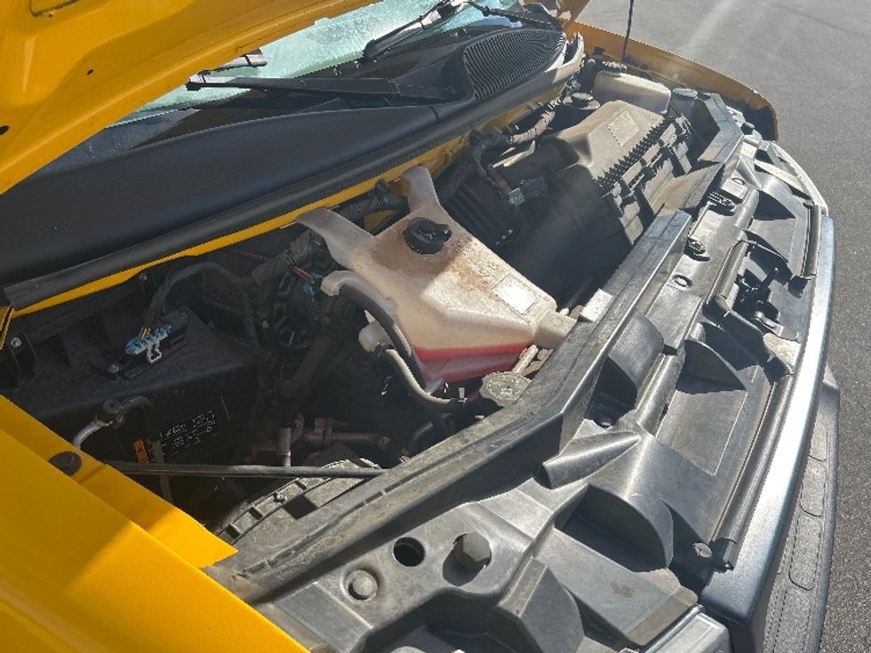 Light Duty Box Truck-Light and Medium Duty Trucks-GMC-2021-Savana G33903-Byron Center-MI-101,659\n\t\tmiles-$ 25,500 - Image 23