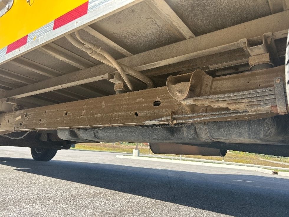 Light Duty Box Truck-Light and Medium Duty Trucks-GMC-2021-Savana G33903-Byron Center-MI-101,659\n\t\tmiles-$ 25,500 - Image 5