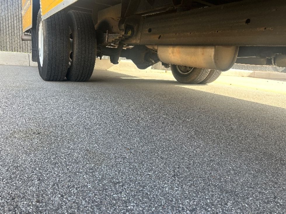 Light Duty Box Truck-Light and Medium Duty Trucks-GMC-2021-Savana G33903-Byron Center-MI-107,924\n\t\tmiles-$ 23,500 - Image 14