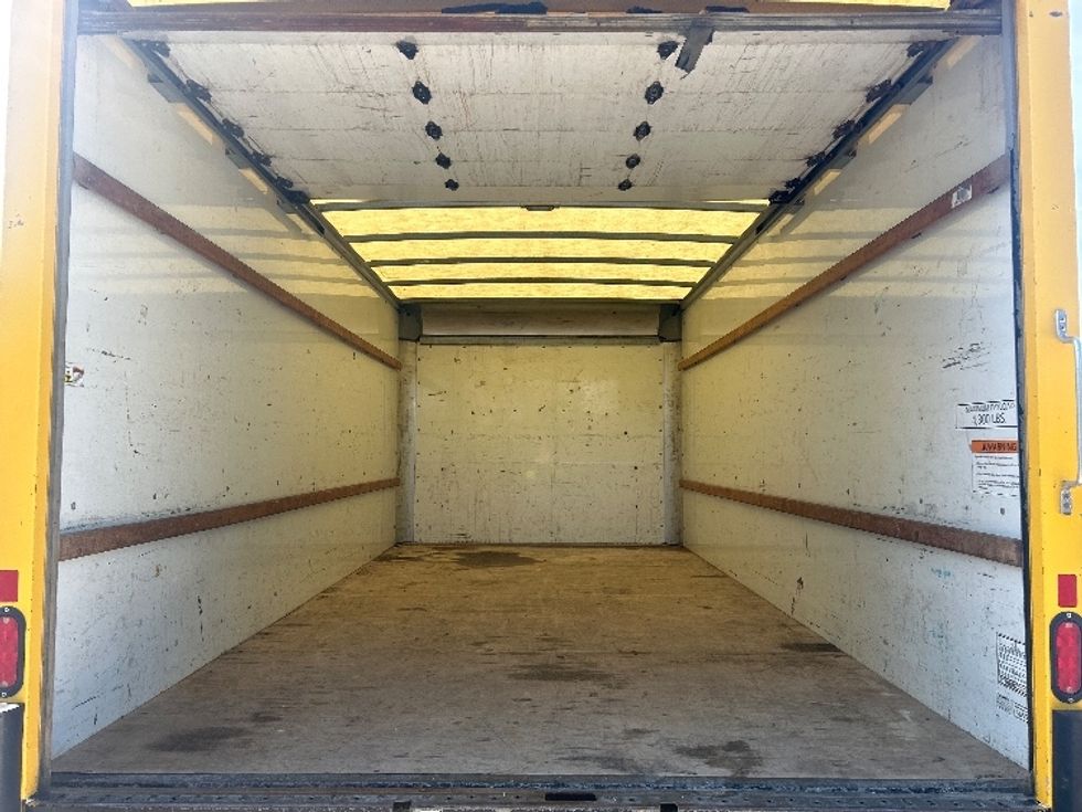 Light Duty Box Truck-Light and Medium Duty Trucks-GMC-2021-Savana G33903-Byron Center-MI-107,924\n\t\tmiles-$ 23,500 - Image 8