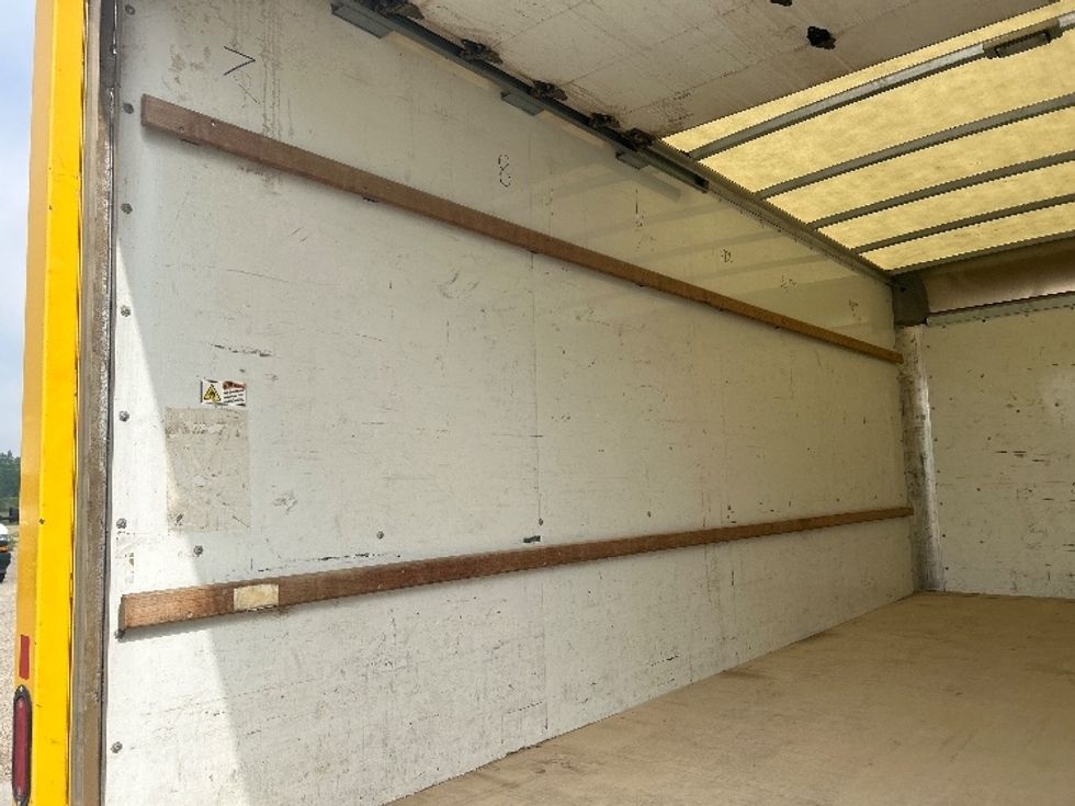 Light Duty Box Truck-Light and Medium Duty Trucks-GMC-2021-Savana G33903-Byron Center-MI-80,568\n\t\tmiles-$ 28,250 - Image 11