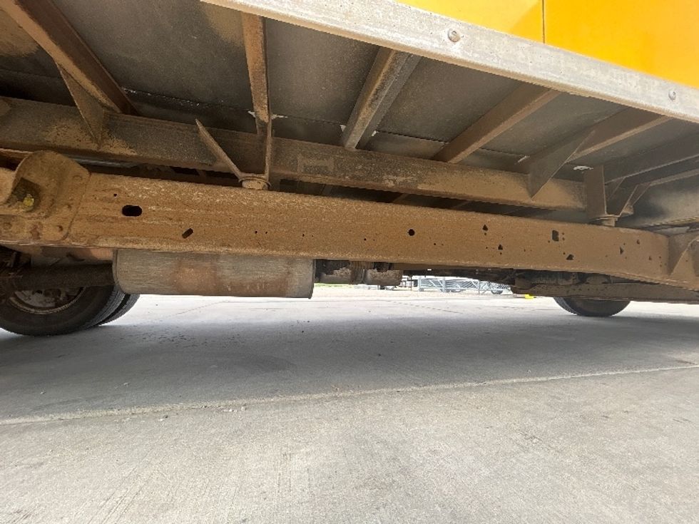 Light Duty Box Truck-Light and Medium Duty Trucks-GMC-2021-Savana G33903-Byron Center-MI-80,568\n\t\tmiles-$ 28,250 - Image 14