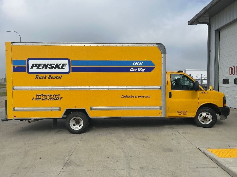 Light Duty Box Truck-Light and Medium Duty Trucks-GMC-2021-Savana G33903-Byron Center-MI-80,568\n\t\tmiles-$ 28,250 - Image 15