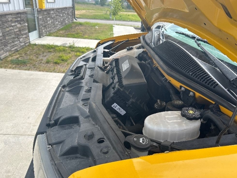 Light Duty Box Truck-Light and Medium Duty Trucks-GMC-2021-Savana G33903-Byron Center-MI-80,568\n\t\tmiles-$ 28,250 - Image 21