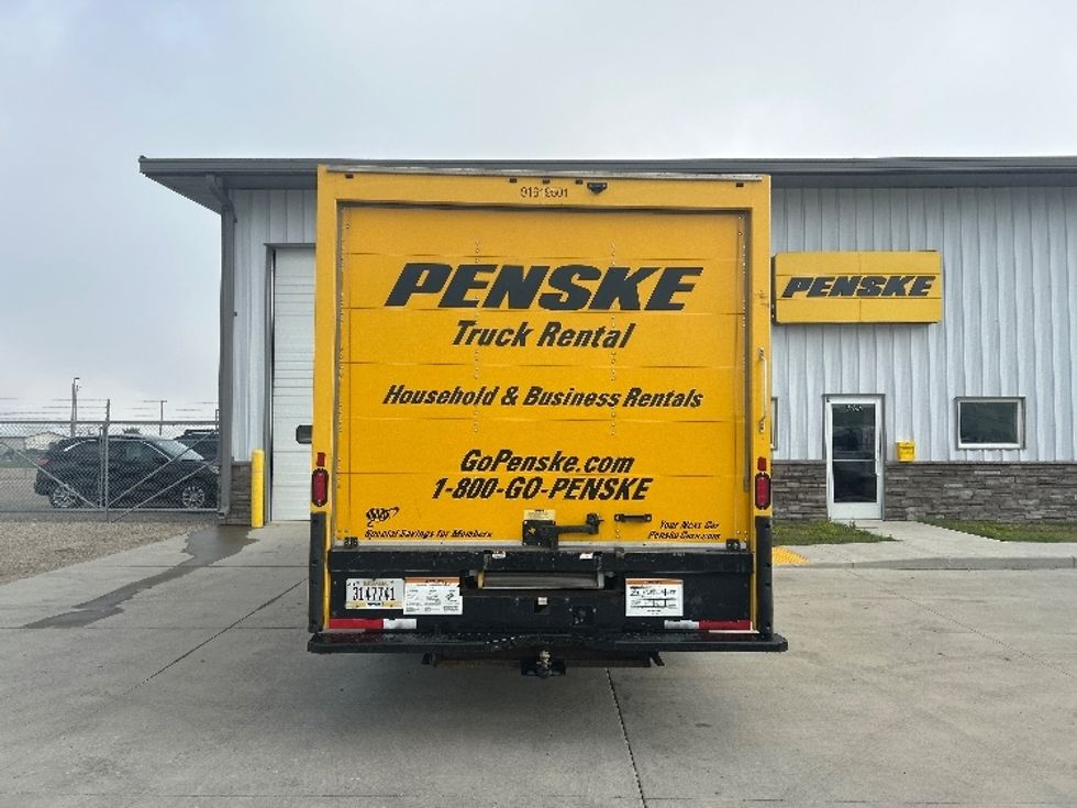 Light Duty Box Truck-Light and Medium Duty Trucks-GMC-2021-Savana G33903-Byron Center-MI-80,568\n\t\tmiles-$ 28,250 - Image 7