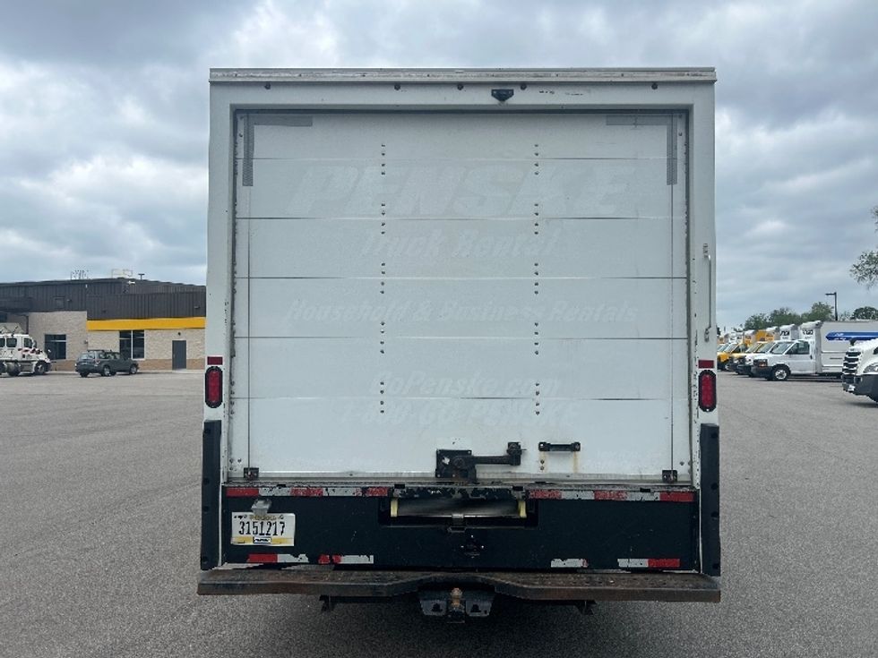 Light Duty Box Truck-Light and Medium Duty Trucks-GMC-2021-Savana G33903-Byron Center-MI-92,597\n\t\tmiles-$ 29,500 - Image 7