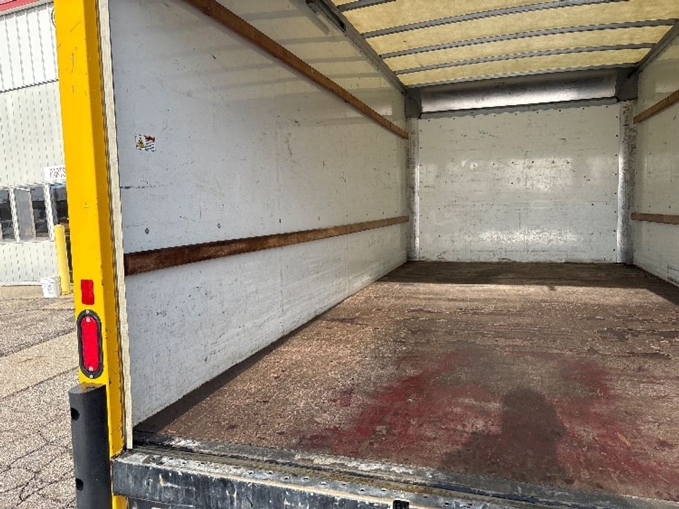 Light Duty Box Truck-Light and Medium Duty Trucks-GMC-2021-Savana G33903-Byron Center-MI-94,393\n\t\tmiles-$ 26,750 - Image 11