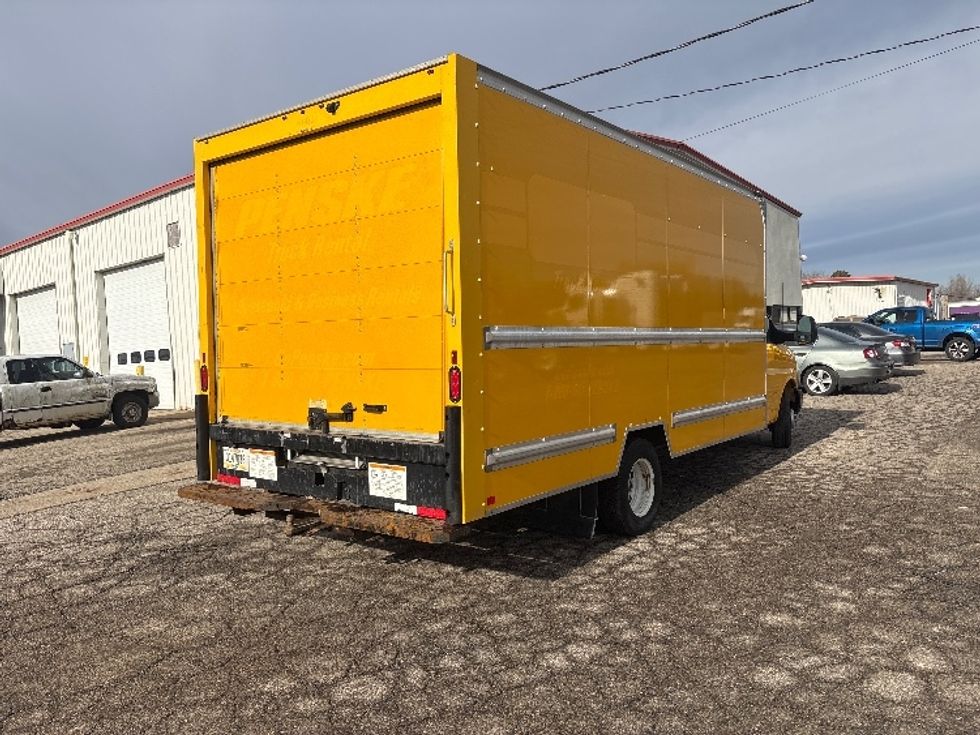 Light Duty Box Truck-Light and Medium Duty Trucks-GMC-2021-Savana G33903-Byron Center-MI-94,393\n\t\tmiles-$ 26,750 - Image 13
