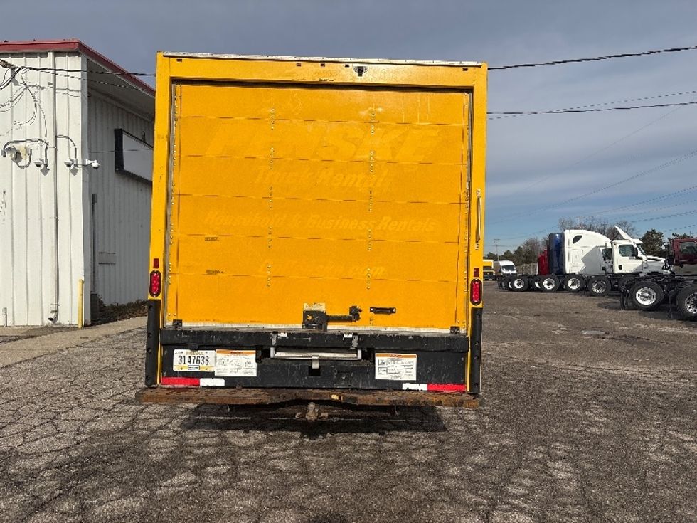 Light Duty Box Truck-Light and Medium Duty Trucks-GMC-2021-Savana G33903-Byron Center-MI-94,393\n\t\tmiles-$ 26,750 - Image 7