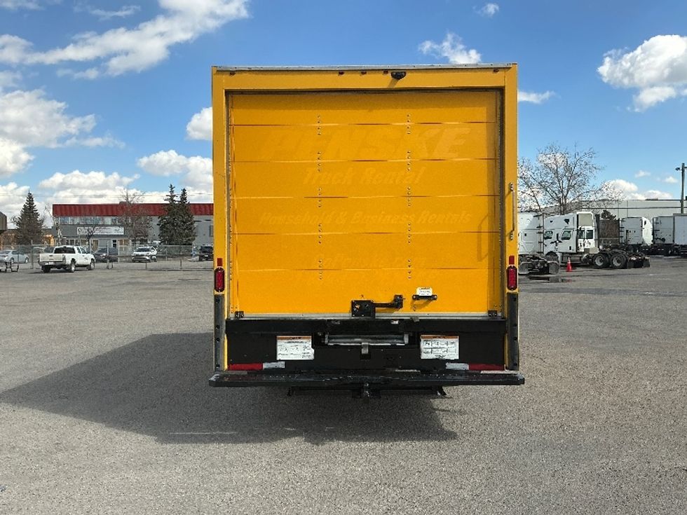 Light Duty Box Truck-Light and Medium Duty Trucks-GMC-2021-Savana G33903-Calgary-AB-143,597\n\t\tkm-$ 33,000 - Image 7
