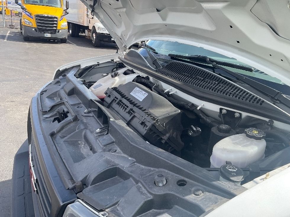 Light Duty Box Truck-Light and Medium Duty Trucks-GMC-2021-Savana G33903-Capitol Heights-MD-57,355\n\t\tmiles-$ 34,250 - Image 24