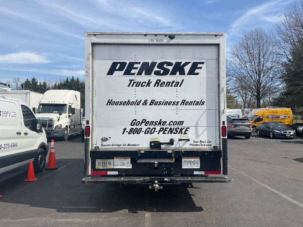 Light Duty Box Truck-Light and Medium Duty Trucks-GMC-2021-Savana G33903-Capitol Heights-MD-57,355\n\t\tmiles-$ 34,250 - Image 7